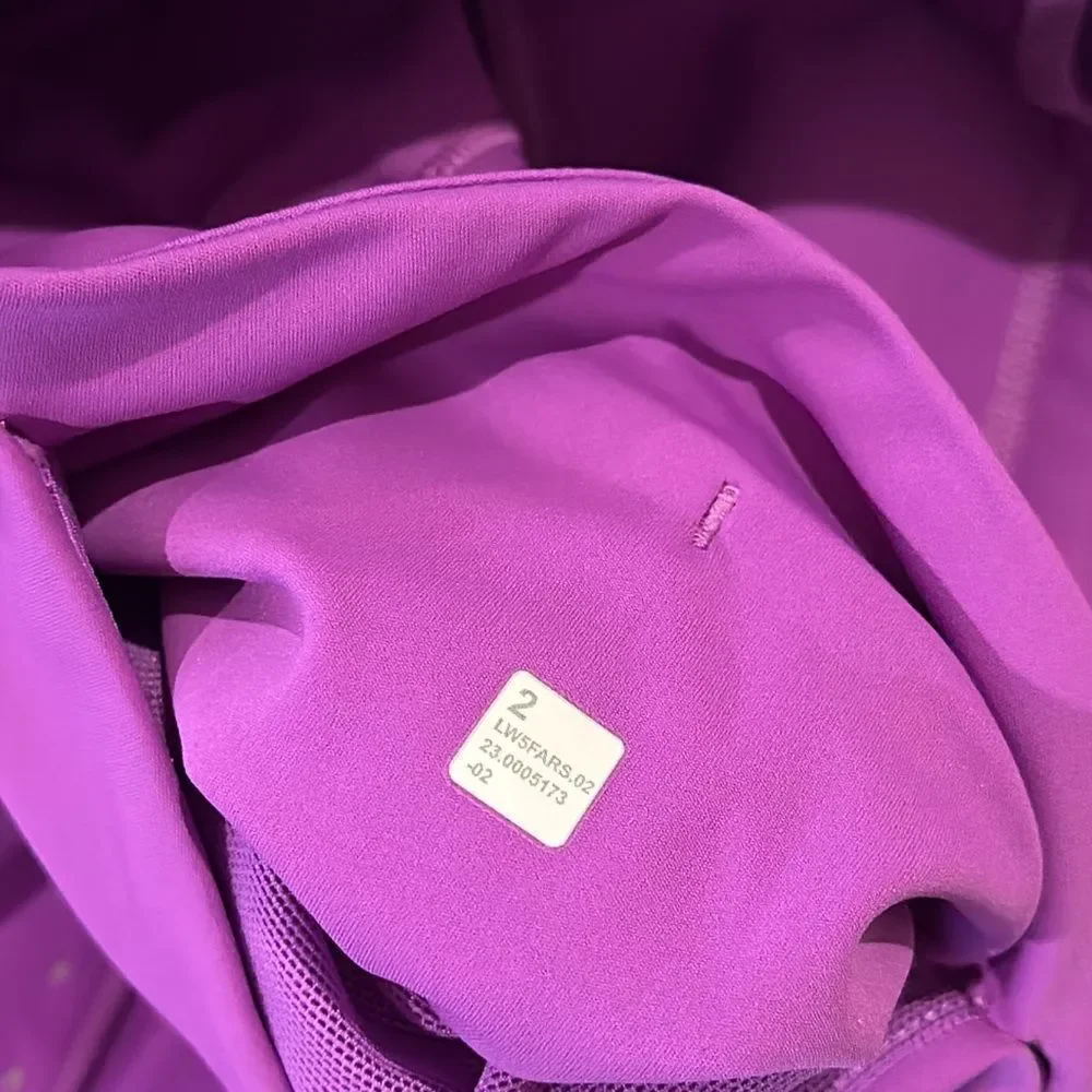 Lululemon Fast High-Rise Tight‎ 25